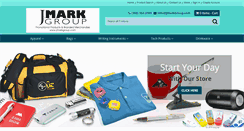 Desktop Screenshot of jmarkgroup.com