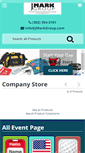 Mobile Screenshot of jmarkgroup.com